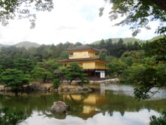 Kinkaku-ji - Padiglione d'oro